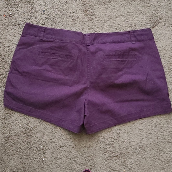 The Limited purple shorts - Picture 5 of 5
